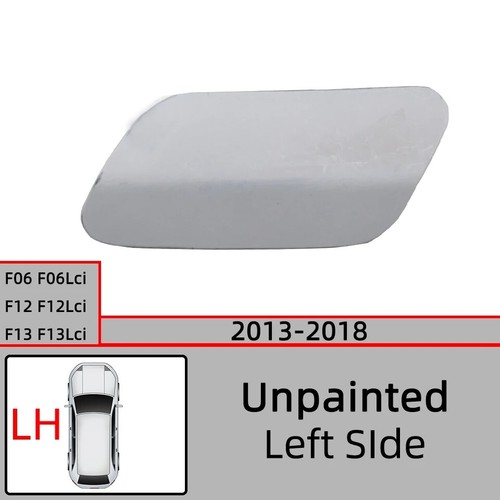 For 2013-2016 BMW 6 Ser M-Sport F06 F12 F13 Car Front Headlight Washer Cover - Bild 6 von 45