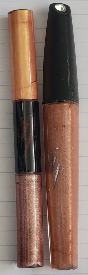 Brillo de labios Your Best Friend YBF ESPECTACULAR SUNSET 0,34 OZ + BRILLO DE LABIOS DUO sin caja Foto 2 de 2