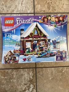 41323 snow resort chalet