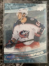 Trey Fix-wolanaky  2022-23 Ice Hockey Ice Premieres #229     126/499