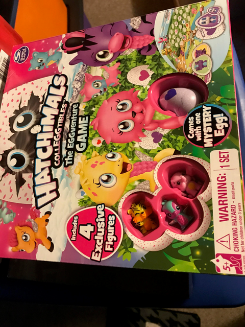 hatchimals colleggtibles the eggventure game