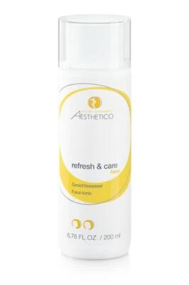 Aesthetico refresh & care, 200 ml - Reinigung, Aesthetico