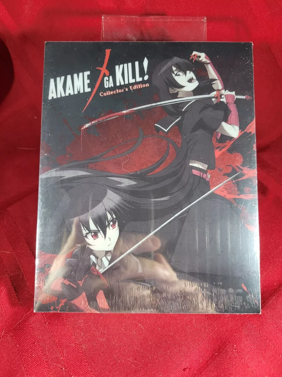 Akame Ga Kill: Complete Collection