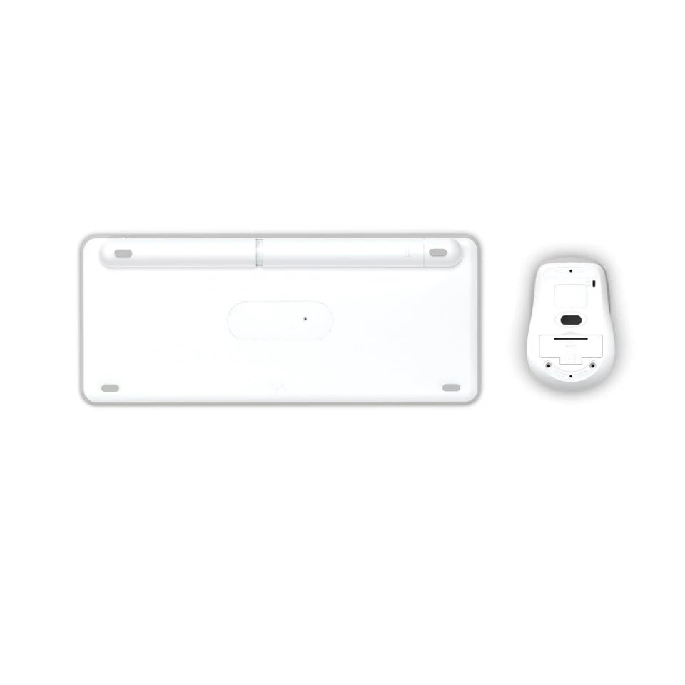 Tastatur Maus Set kabellos Multi Device Tastatur und Maus mit Bluetooth/Funk ... - Bild 4 von 4