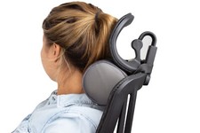 Pro 11 lumbar roll pillow for the office or home