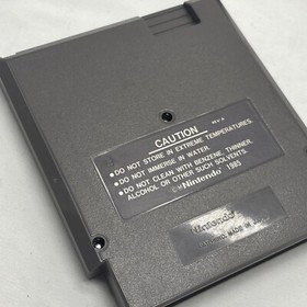 Nintendo NES Games Lot Dragon Spirit Double Dragon II Wizard Warriors & Tested