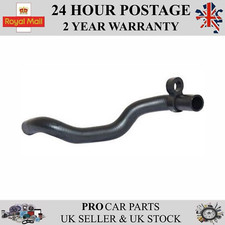 Radiator Hose Pipe Fits Renault Kangoo MK1 Clio MK2 1.9D 7700834894 7700414205