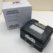 Creative Memories Citrus Slice BMC Brand New