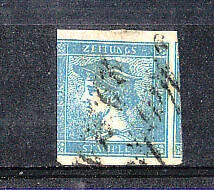 Francobolli italiani dell'antico stato Lombardo Veneto usati