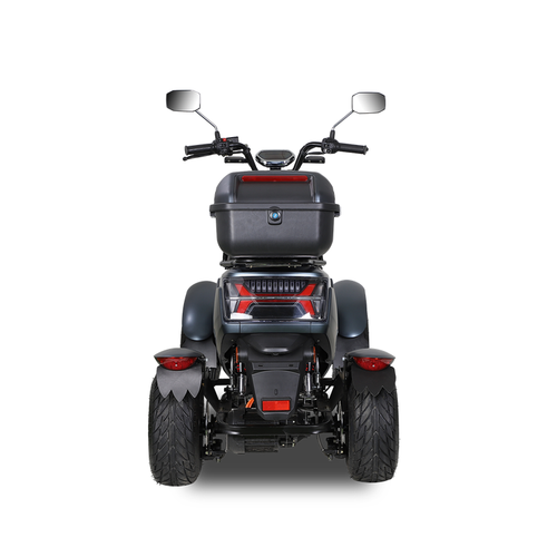 1000W Heavy Duty 4-Wheel Mobility Scooters for Seniors & Adult 500lbs Capacity - Picture 17 of 18