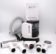 BXYY Pet Grooming Vacuum Kit Dog Cat Hair Trimmer Deshedding NEW NIB