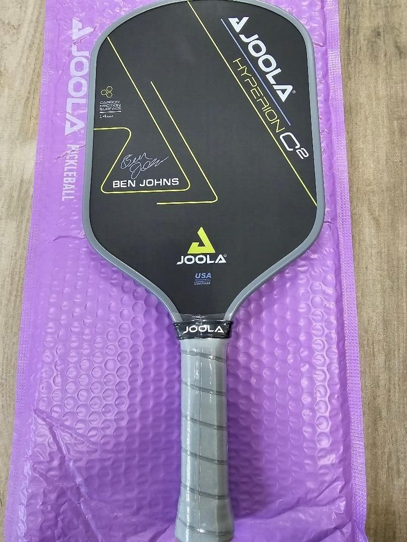 Joola Ben Johns Hyperion C2 CFS 14 mm Pickleball Paddle Gen2 Joola Ben Johns Hyperion C2 CFS 14 mm Pickleball Paddle Gen2
