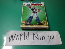 Nuovo UFO Robo Grendizer GOLDORAK Plastic Model Kit Bandai modalità puzzle dal Giappone