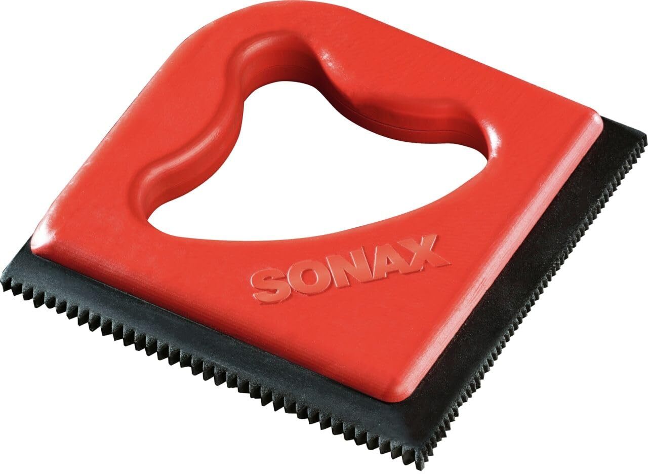 SONAX Rimozione peli di animali (1 pezzo) consente di rimuovere i peli in (T8D)