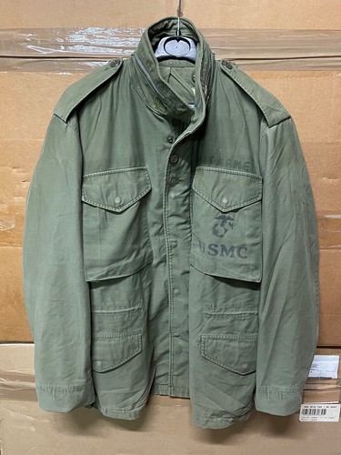 m65 field jacket small regular