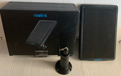 ReoLink Solar Panel