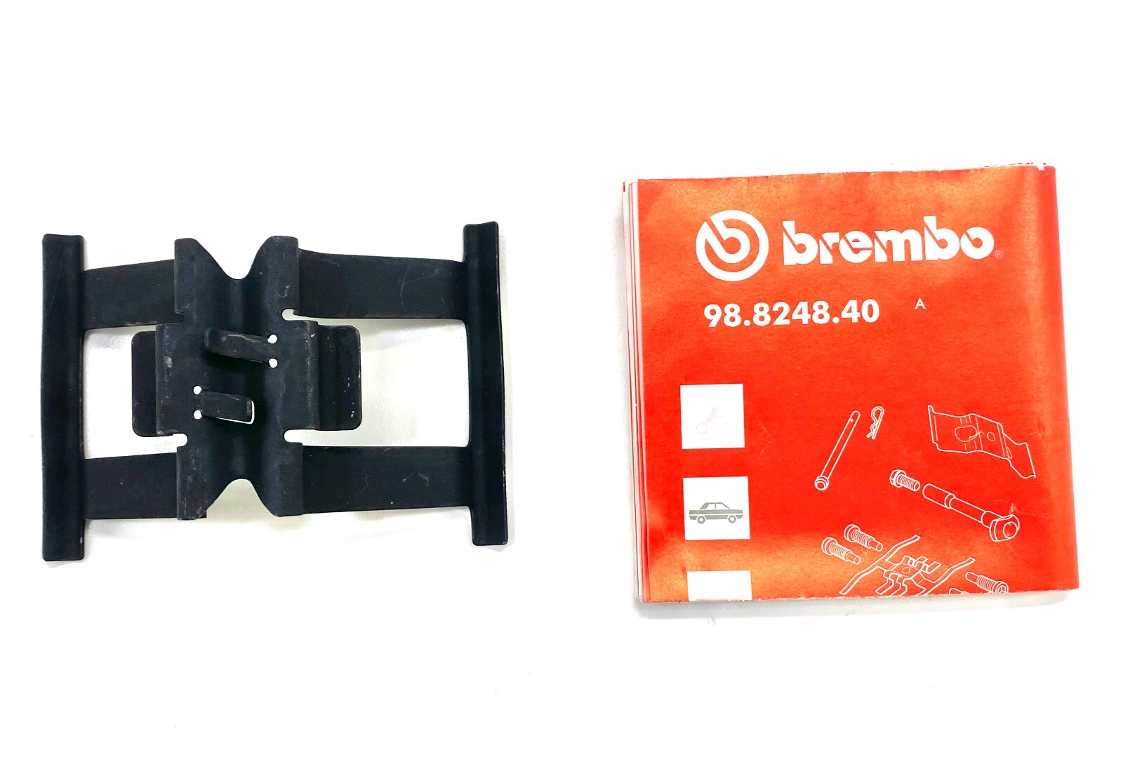 Porsche New OEM Rear Brake Spring Clip Panamera 991 911 Cayenne 97035295900 eBay