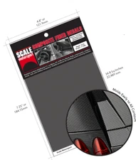 Scale Motorsport Carbon Fiber Decal 1020 1/20 - Official Scale Motorsport page