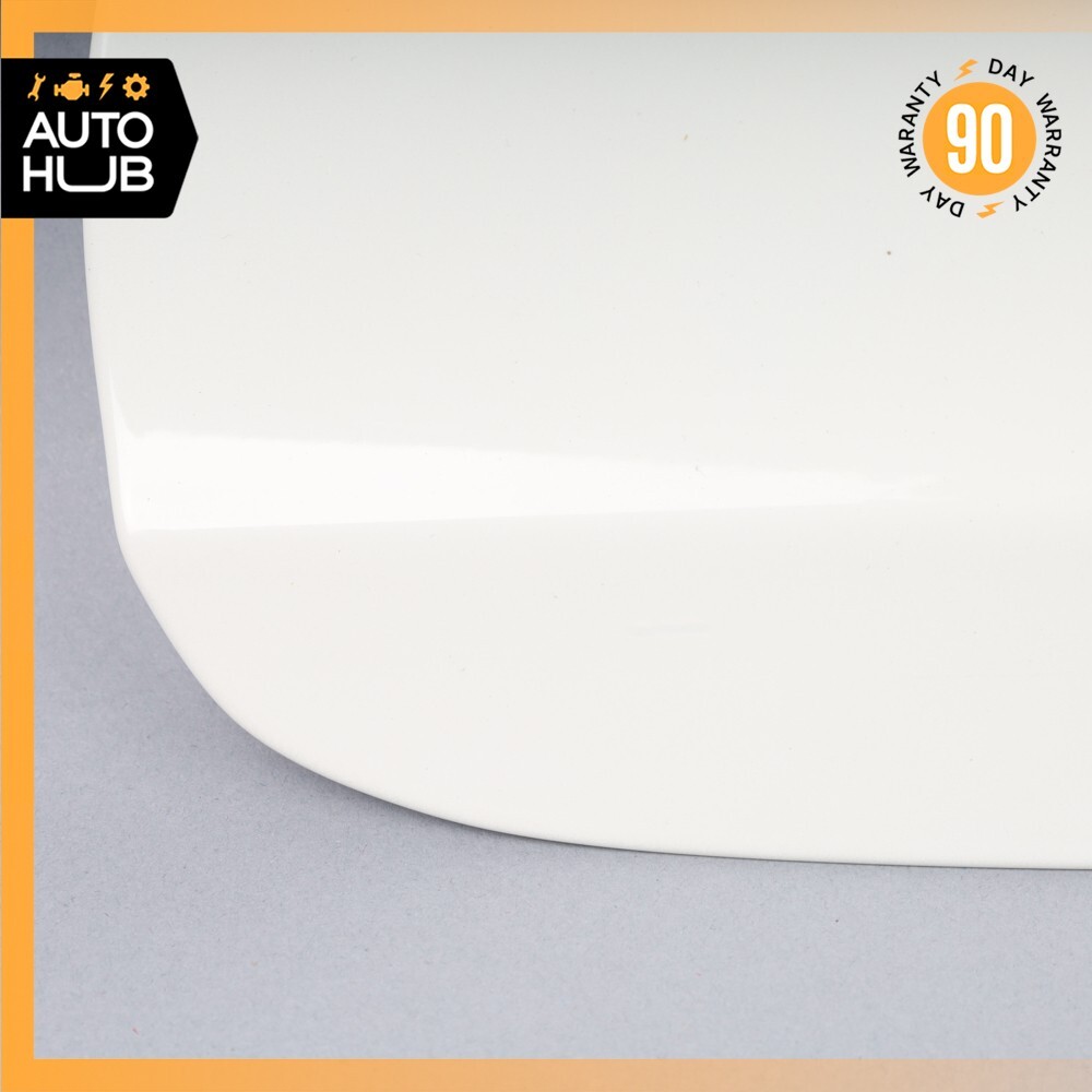 06-13 Bentley Continental Flying Spur Fuel Filler Gas Tank Door Flap Lid OEM 80k