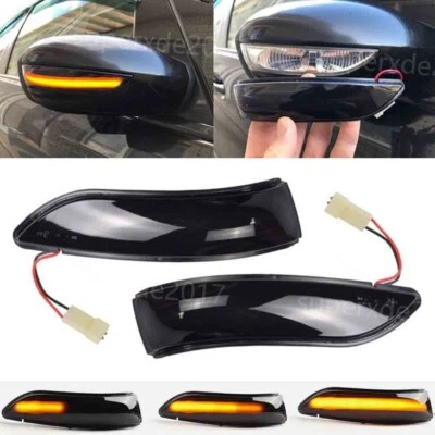 LED Spiegelblinker Außenspiegel Laufblinker Für Benz A B-Klasse W169 W245 05-08 - Bild 1 von 4