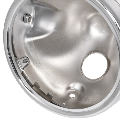 7" LED Headlight Housing Bucket For Kawasaki VN Vulcan Classic Nomad Drifter - Picture 12 of 12