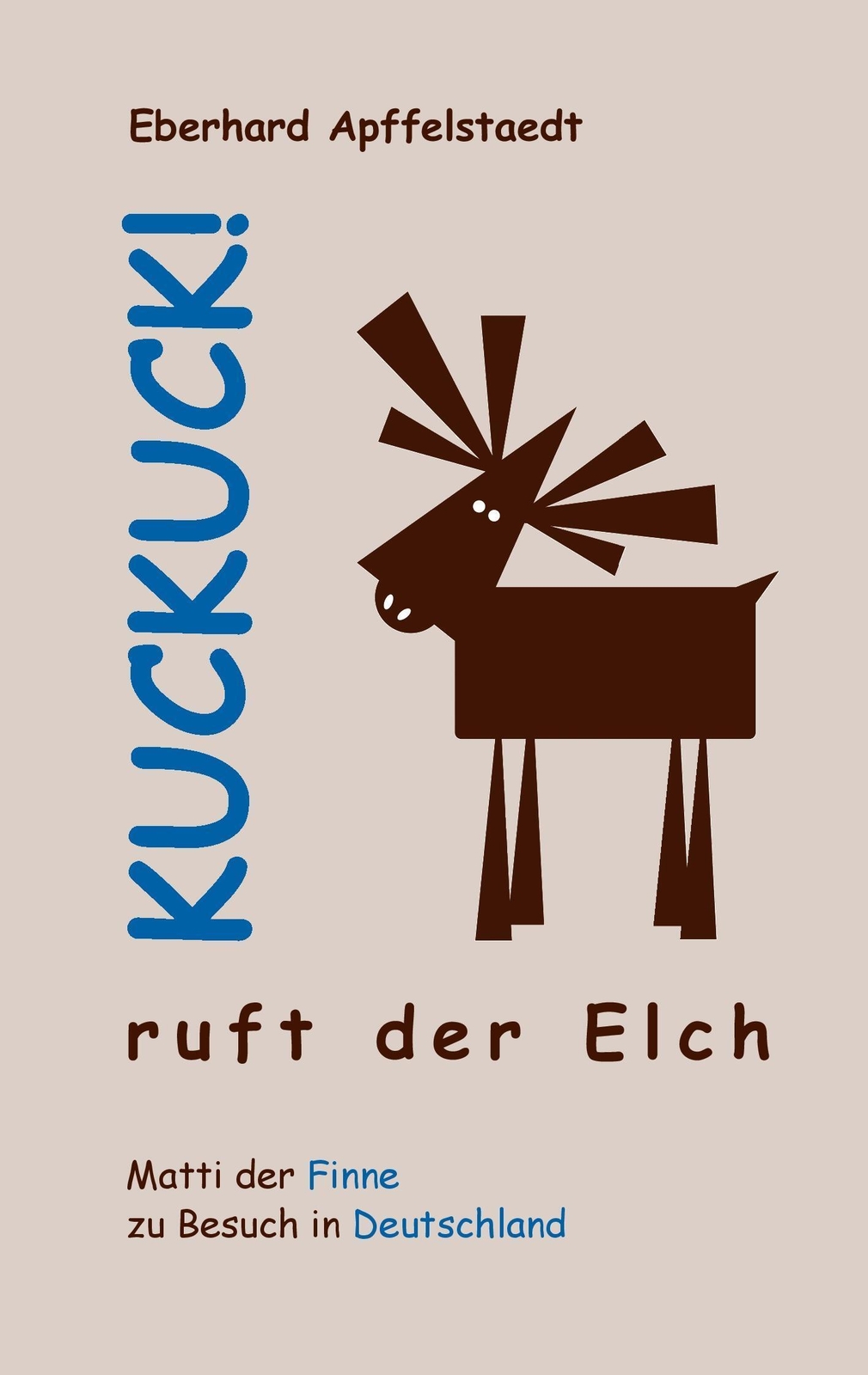 Thumbnail - Kuckuck Ruft Der Elch Matti Der Finne Zu Besuch In Deutschland