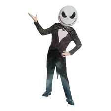 Disney The Nightmare Before Christmas Jack Boy's Halloween Costume Small 4-6