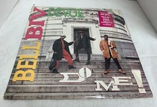 Bell Biv DeVoe Do Me! Vinyl 12" Single MCA Records MCA-24037