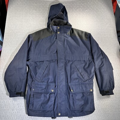 Pacific Trail, London's Outdoor Wear Zipper Men's heavyweight