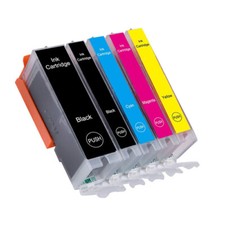 5P PGI 280 CLI 281 XXL BK/C Ink Cartridgs for Canon TR7520 TS6120 TS6220 TS6320