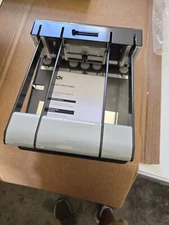 Bostitch BOS03200 Manual Hole Punch Heavy Duty Multi Hole 130 20lb Sheets