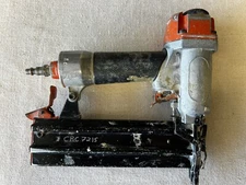 Paslode 2", 18ga, 90F50B Brad Nailer Pneumatic Nail Gun Tested/Working