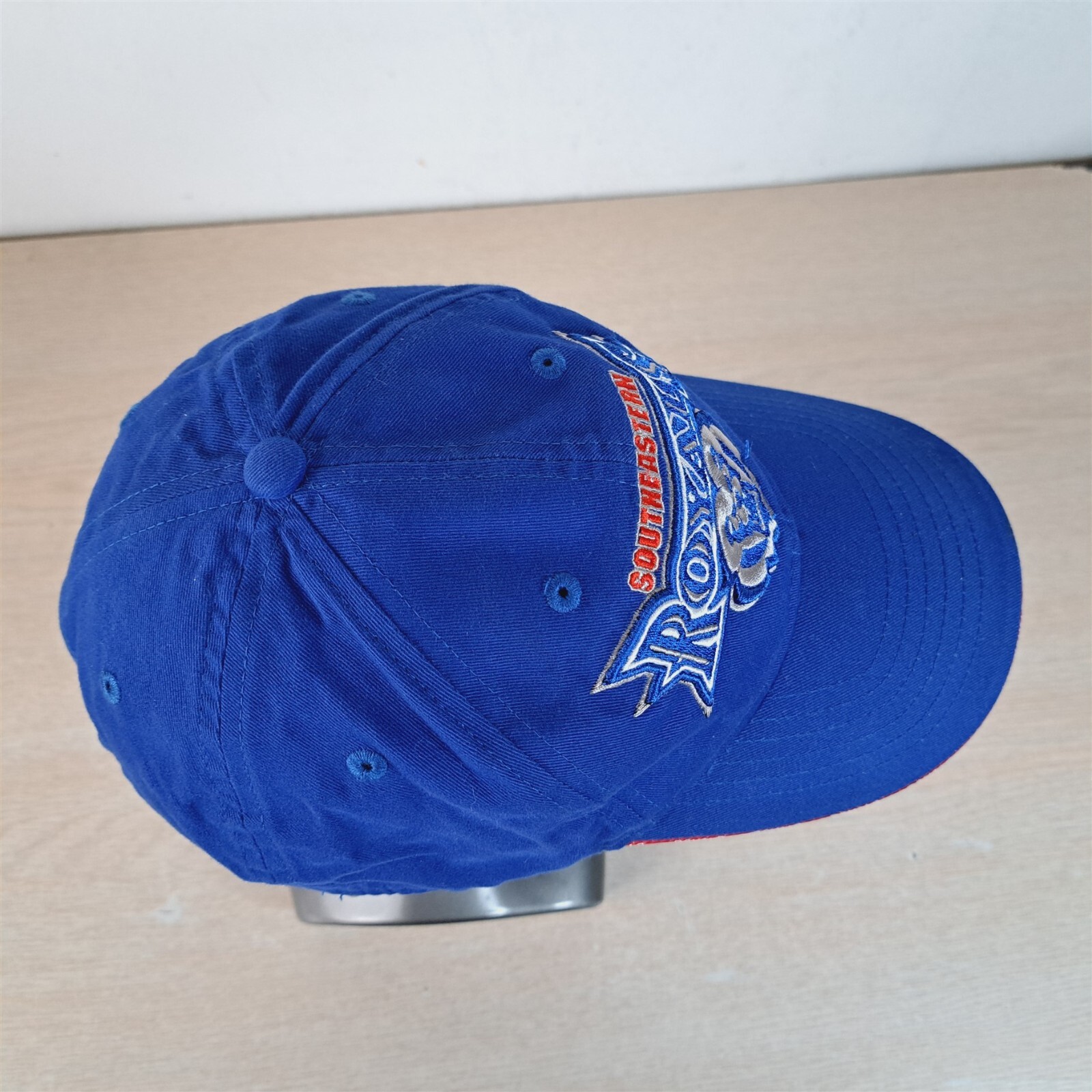 SOUTHEASTERN ROYALS ADJUSTABLE STRAPBACK BASEBALL… - image 12