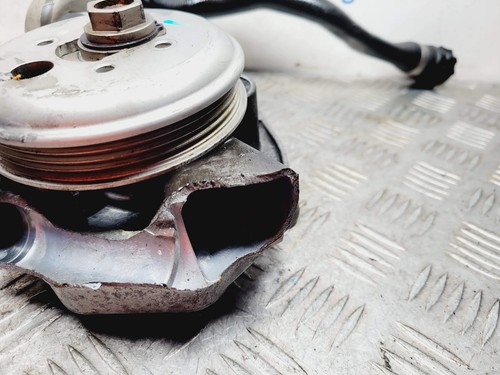 BMW M3 3 SERIES COMP 2017 WATER PUMP PULLEY SPARES REPAIRS 7846361 - Picture 7 of 24