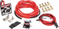 Quickcar 4 Gauge Ignition/battery Wiring Kit P/n 50-236 on sale Quickcar 4 Gauge Ignition/battery Wiring Kit P/n 50-236 on sale