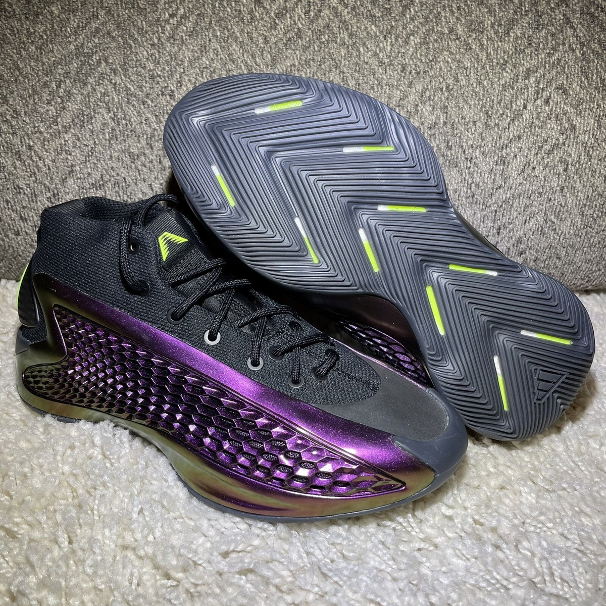 シューズ(男性用) adidas AE1 allstar/Anthony Edwards Amazon.com | Anthony Edwards 1 The Future Basketball Shoes