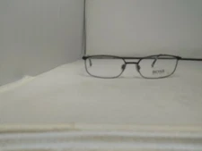 Hugo Boss HG11025 Black  53-16 140 Italy  FLEX HINGES 7654