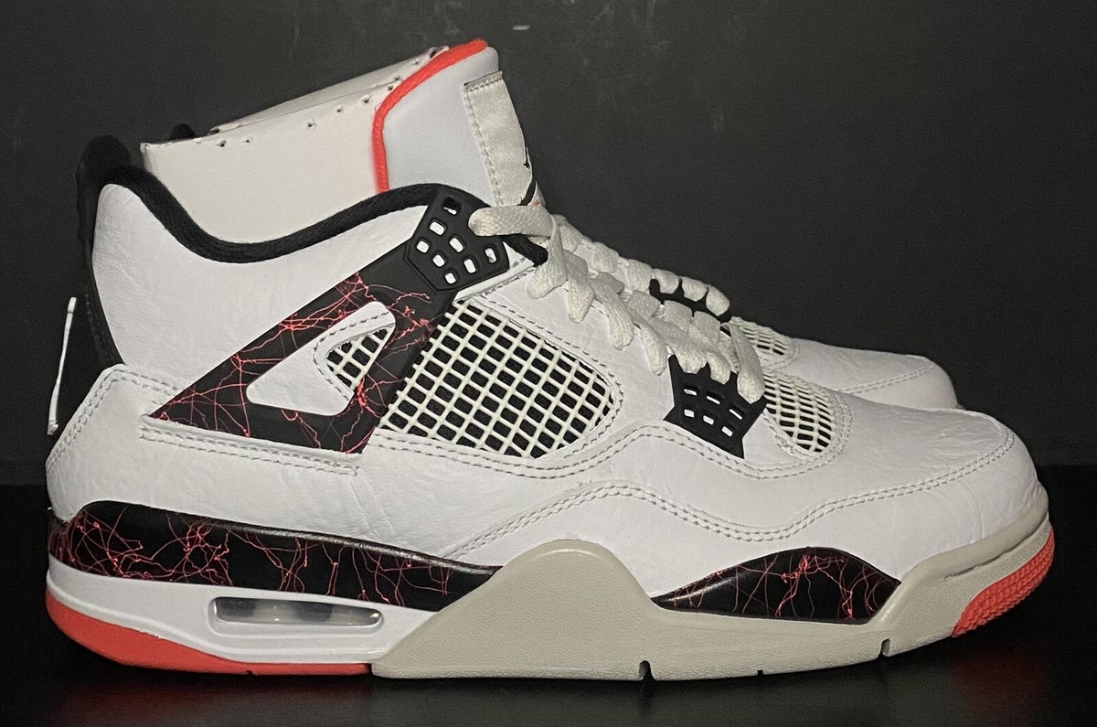 Air Jordan 4 Retro Flight Nostalgia 308497-116 Men's Size 11 | eBay