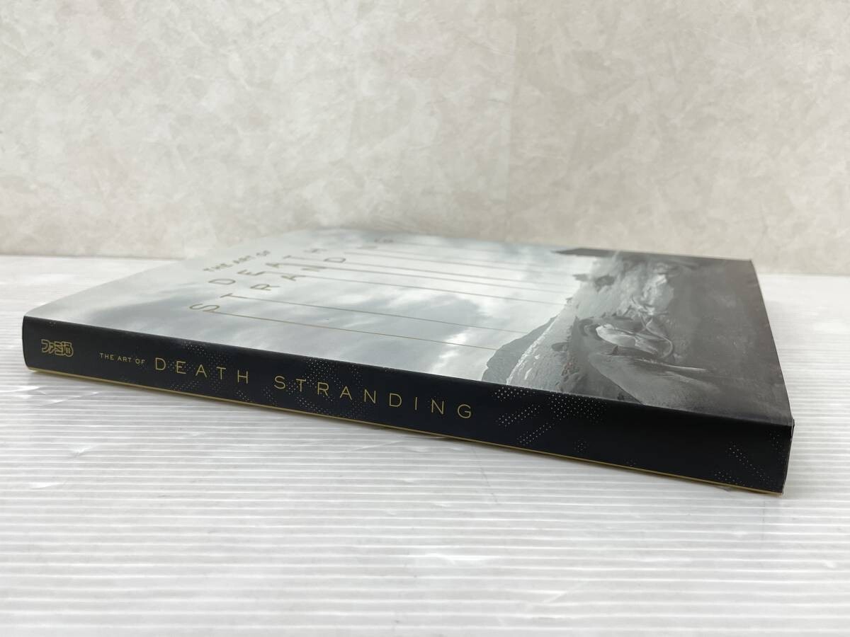 趣味・スポーツ・実用 THE ART OF DEATH STRANDING 41zpVrTcw4L.jpg_BO30,255,255,