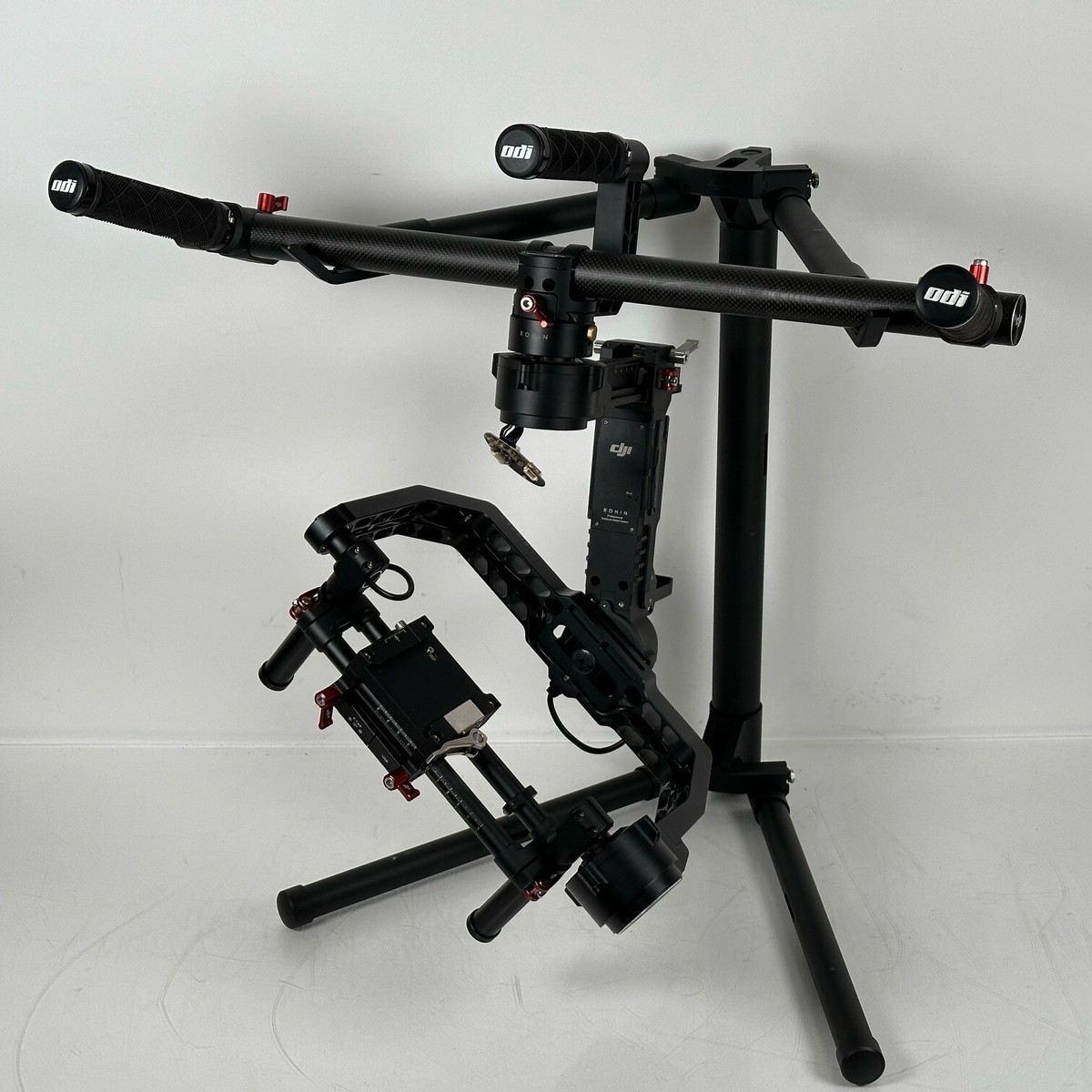 DJI Ronin Original Gimbal Stabilizer w/ Hard Case & 1 Battery | eBay