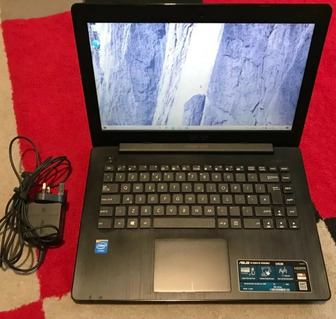 Asus x453m shop ram upgrade