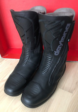 Daytona Touring Star GTX Motorradstiefel Gr.41 (Gore Tex) 10x getragen (D567)