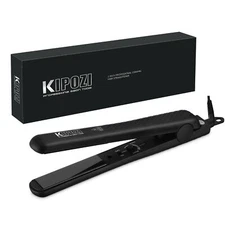KIPOZI Professional 1 In Mini Hair Straightener Ceramic Flat Iron Salon Travel