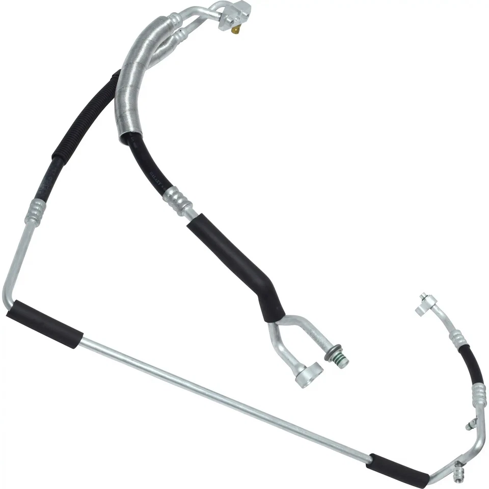 Conjunto de manguera colector de aire acondicionado UAC HA 112738C para Lincoln Aviator 03-05 Foto 3 de 3