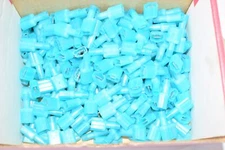 Pack of 246 NEW J&J Electronics TFMDN-64-250CPL-2 16-14 MDISC FNY CPL Wire Size: