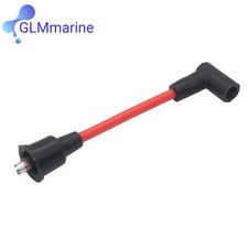 Spark Plug Lead Assembly 5" 7" 9" 12" For Mecury 150 175 200 HP 84-813715A1