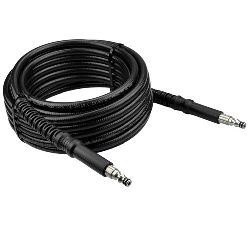 Hochdruckschlauch für Parkside HD-Reiniger Verlängerung Doppelseitiger Nippel - Afbeelding 12 van 25