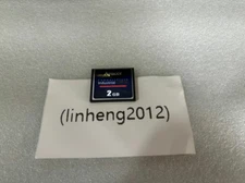 Apacer  2GB   Industrial  CF III  EXTENDED TEMPERATURE 2GB CF card