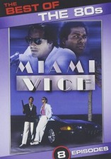 Best of the 80s Miami Vice DVD - DVD - GOOD