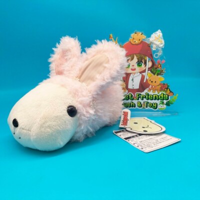 Capybara-san Mokomoko Bunny Sekiguchi Plush 6